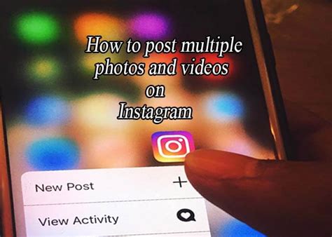 You have three options for adding a photo or video to instagram. How to Put Multiple Pictures on one Instagram Story ...