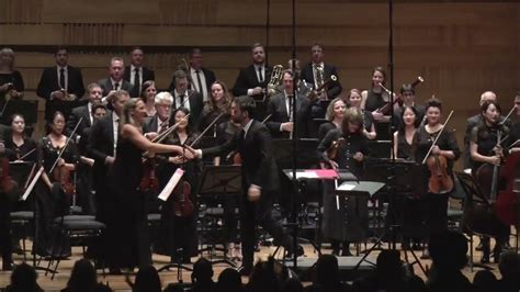 2022 Opera Australia Orchestra Vladimir Fanshil Asc Finals Concert