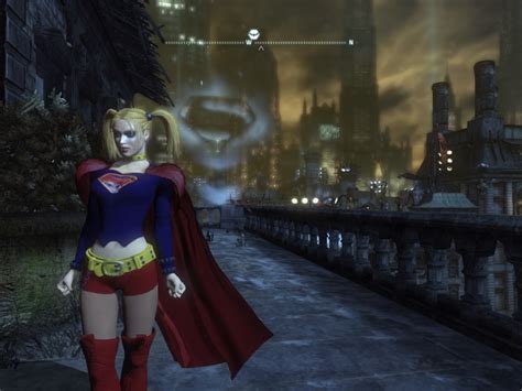 Batman Arkham City Catwoman Skin Mods Seoloseoft