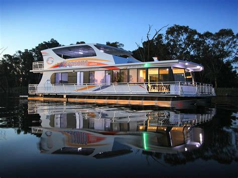 Houseboats The Murray Victoria Australia
