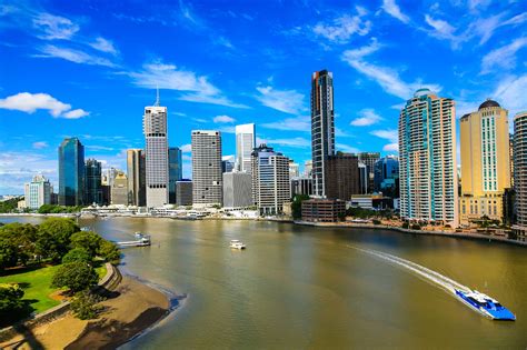 Brisbane Voyage Circuits Visites Et Guide Australia Roads