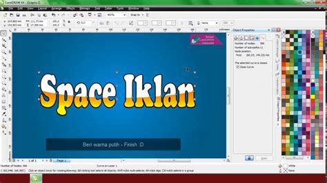 Tuliskan, tim kami dari kelapapariwara.com akan coba menjawabnya dengan. 20+ Ide Cara Membuat Stiker Dengan Corel Draw 3 - Sticker Fans