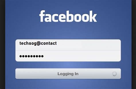 Facebook Website Login How To Login Or Sign Into Facebook Account