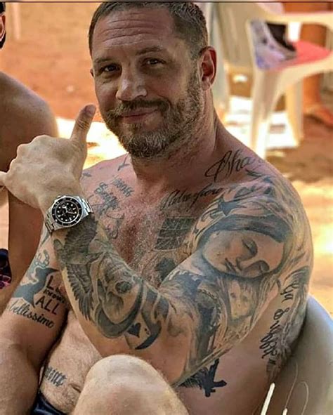Likes Comments Love Tom Hardy Forever Fanpage
