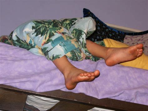 Sleepy Feet By Ashlaree On Deviantart