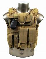 Images of Body Armor And Plate Carrier