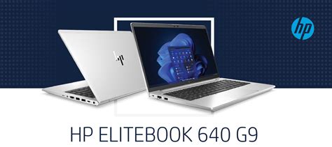 Hp Elitebook 640 G9 Pisapapeles