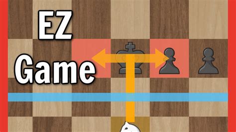 Easy Chess Game Ruy Lopez Opening Youtube