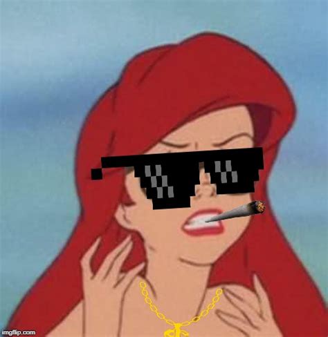 Hipster Ariel Memes Imgflip