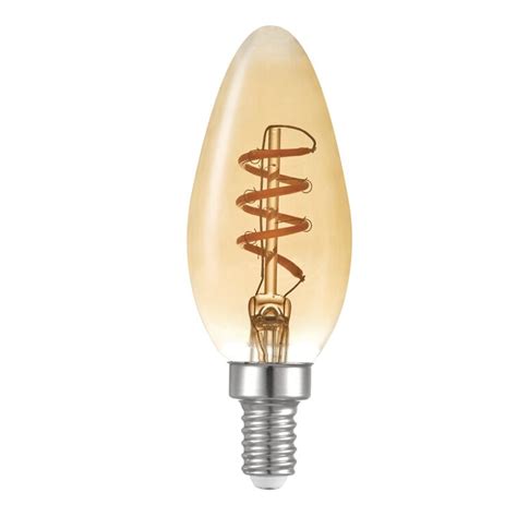 Globe Electric Company Watt Equivalent B Led Dimmable Light Bulb