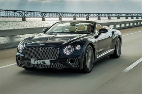 2020 Bentley Continental Review And Ratings Edmunds