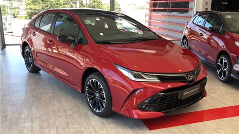 Toyota Corolla Altis 2022 Bản Thể Thao Về đại Lý Với Giá 457 Triệu