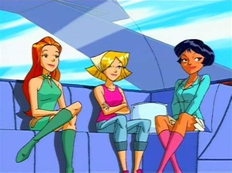 totally spies totally spies photo 20507624 fanpop