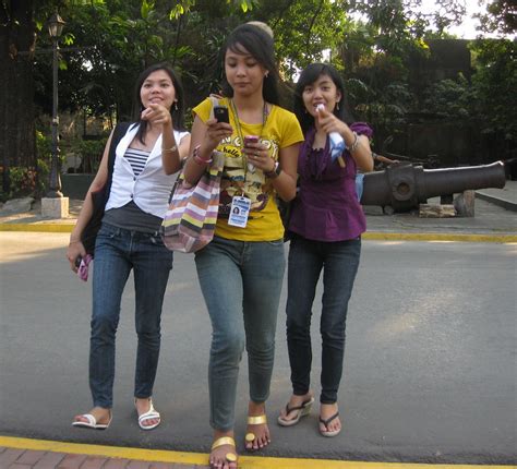 Filipina Girls In Manila Their Teacher Male Was Hitting Flickr