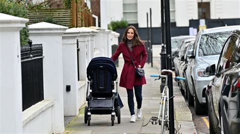 We did not find results for: Süßer Ausflug: Pippa Middleton mit Baby Arthur unterwegs ...