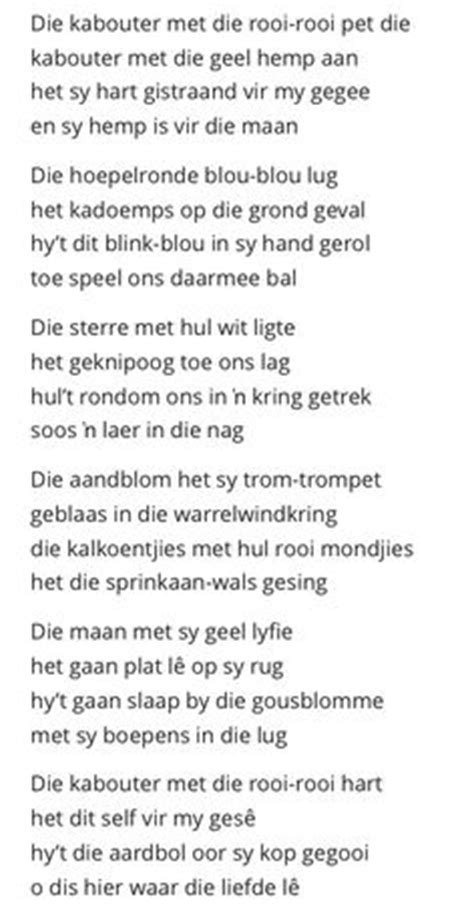Afrikaanse Gedigte Ideas Afrikaans Afrikaans Quotes Afrikaanse Quotes