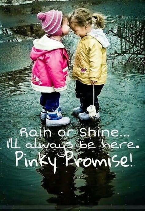Pinky Promise Quotes Meme Image 19 Quotesbae