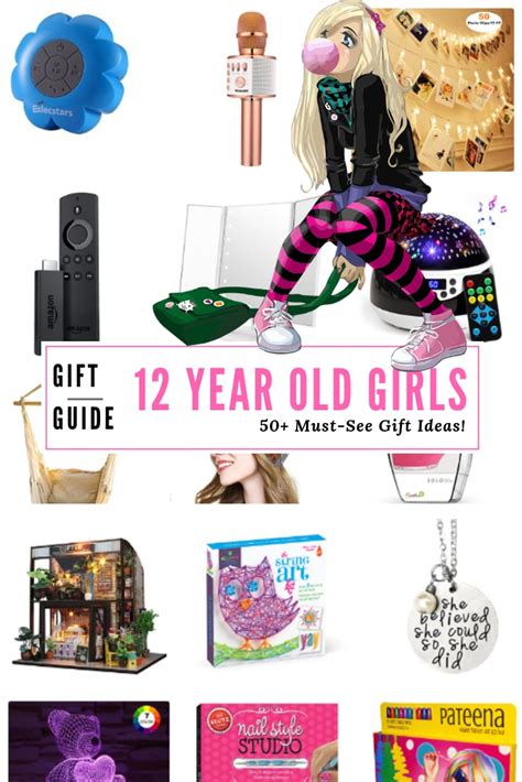 Check spelling or type a new query. Best Gifts and Toys for 12 Year Old Girls - Favorite Top Gifts