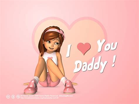 fathers day fathers day sadie was posed in poser using 3d universe s toon girl fathers