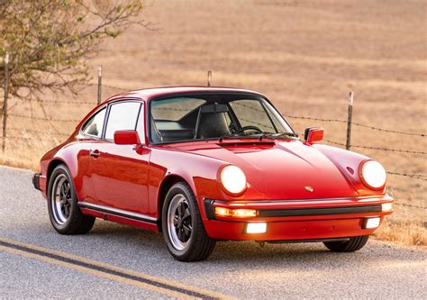 1987 Porsche 911 Carrera Coupe for sale on BaT Auctions - sold for