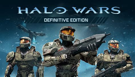 Halo Wars Definitive Edition On Steam