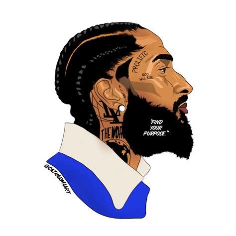Nipsey Hussle Png Download Free Png Images