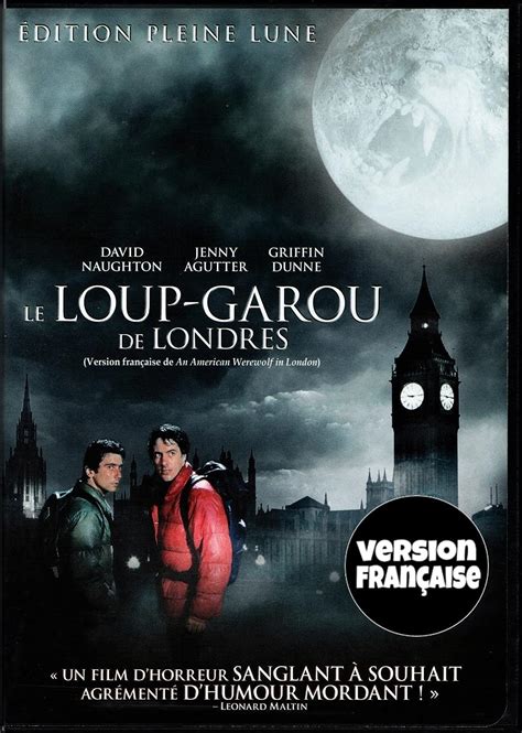 Le Loup Garou De Londres An American Werewolf In London English