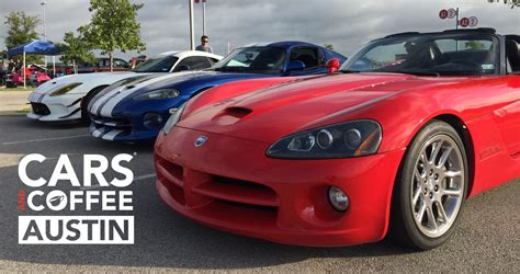 Maybe you would like to learn more about one of these? Cars & Coffee Austin | Circuit of The Americas