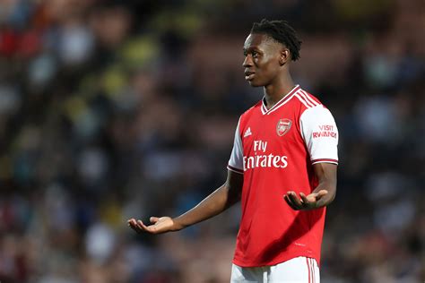 Folarin balogun on how it felt to make his arsenal debut. Linked-away Arsenal player has sent a very cryptic tweet ...