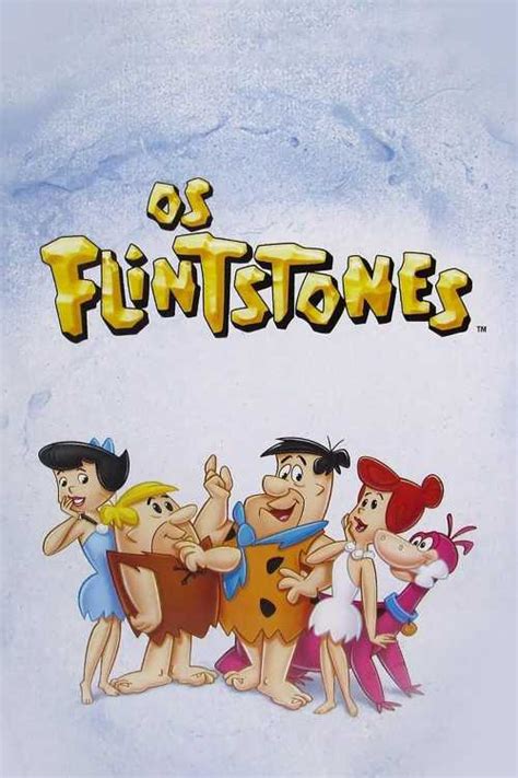 The Flintstones 1960 Kstilho The Poster Database Tpdb