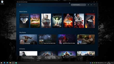 Exclusive First Hands On With Xcloud Xbox Game Streaming For Pc