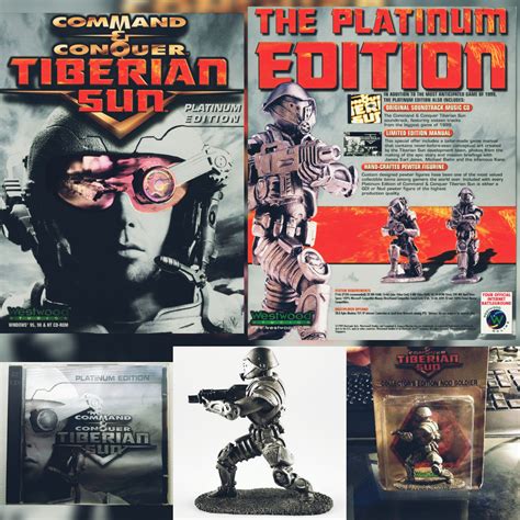Tiberian Sun Platinum Edition Rcommandandconquer