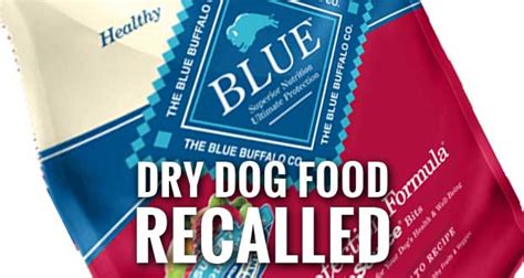 Not a single blue buffalo recipe includes propylene glycol as an ingredient on the label. Pets N More: BREAKING NEWS: Blue Buffalo Dog Food Recalled ...