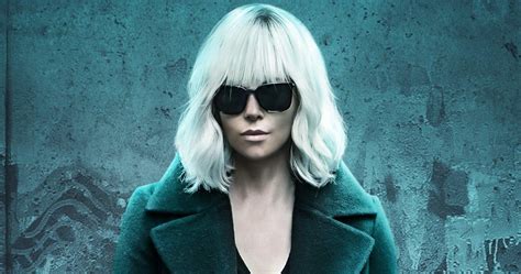 Charlize theron atomic blonde fight training & workout for the 2017 action movie subscribe for more: Charlize Theron's Atomic Blonde eyes up highest new entry ...