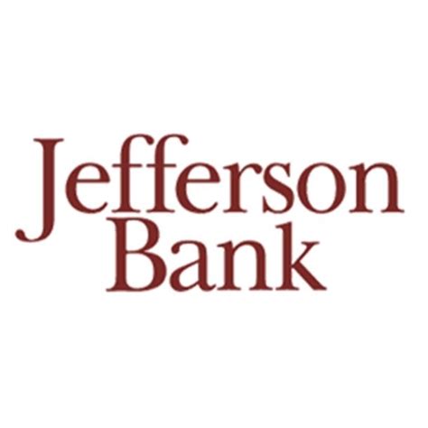 Jefferson bank is currently a large bank owning assets totaling $2 billion and $2 billion in deposits. Jefferson Bank Florida - Tampa, FL - Company Information