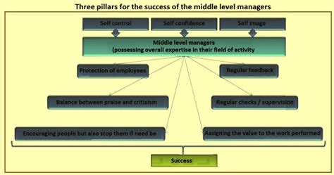 Middle Level Managers And Their Role In Organizational Performance