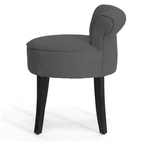 The polished stainless steel is plated in a choice of sophisticated finishes, while the sleek cushioned seat with swivel function. GRAY LINEN MODERN BUTTON TUFTED LOW LOUNGE ACCENT PETITE ...