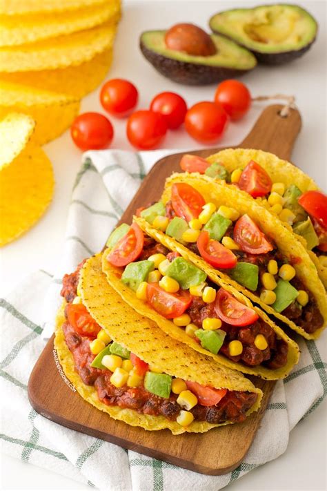 Tacos Veganos En 15 Minutos Cocina