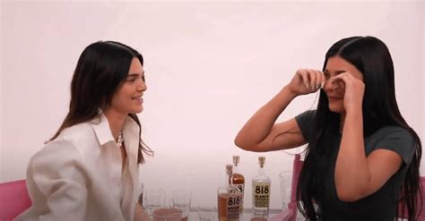 Kylie Jenner Cries As Kendall Opens Up About Her Biggest Insecurity Video