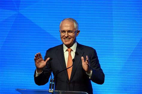 Steady Hands Needed In Australia Says Turnbull Rnz News
