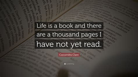 Life Is Like A Book Quote My Life Is Like Quotes Love Quotes I Am