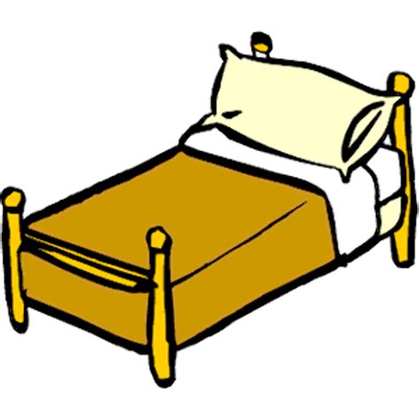 Download High Quality Bed Clipart Animated Transparent Png Images Art