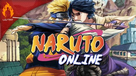 Naruto Online Mmorpg ~ Gameplay Do InÍcio Free To Play Youtube