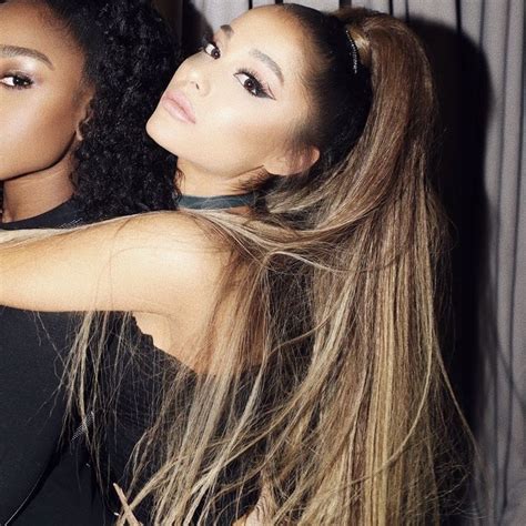 Ariana Grande Love Her Dreadlocks Long Hair Styles Beauty Long