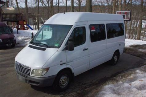 The official instagram for freightliner. Sell used 2003 Freightliner - Mercedes Benz Sprinter 2500 in Budd Lake, New Jersey, United ...