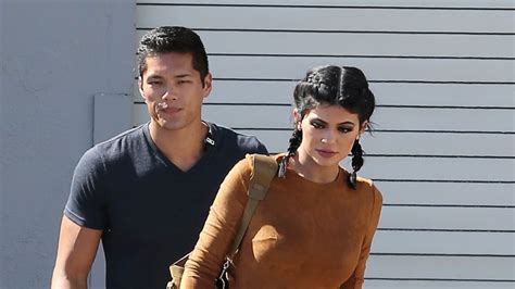 Kylie Jenner Und Bodyguard Famous Person