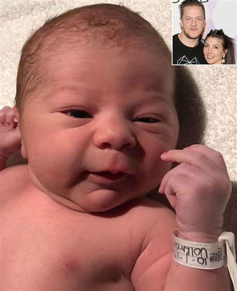 Dan Reynolds And Wife Aja Welcome Son Valentine — And Honor Las Vegas