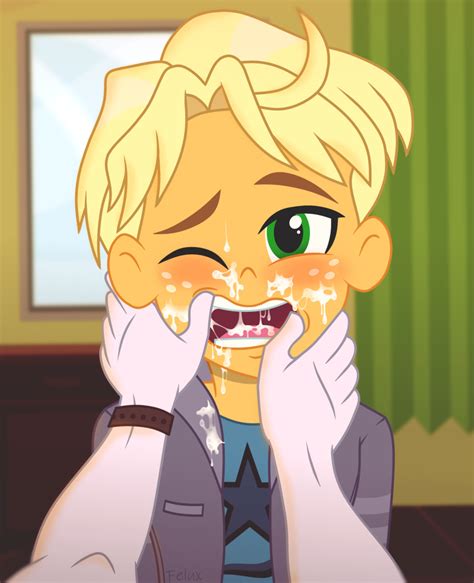 Rule 34 After Oral Cum On Face Dirk Thistleweed Eg Equestria Girls