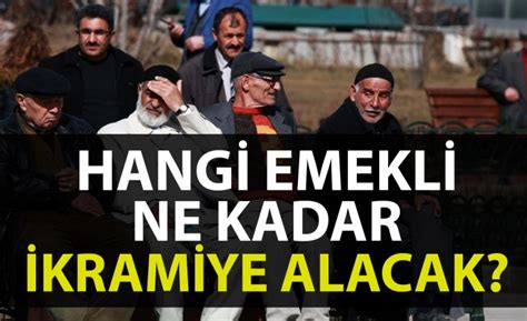 3 bayram i̇kramiyesi artacak mı? Hangi emekli ne kadar bayram ikramiyesi alacak?