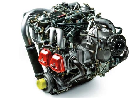 If that means on one mag, put it on the mag with which it's. Rotax 914 UL/F - Moteur à piston - Aviaexpo.com